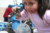 Día Mundial del Agua 2010