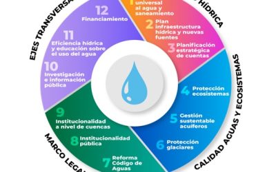 Mensaje Director DGA: Día Mundial del Agua 2021