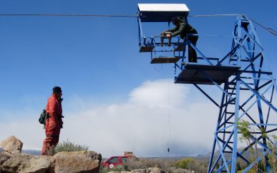 MOP decreta escasez hídrica en 12 comunas de la región de Valparaíso