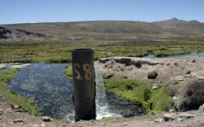 Ministerio de Obras Públicas Decreta Escasez Hídrica en cuatro comunas de la región de Valparaíso