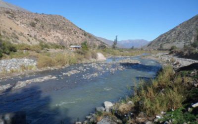 MOP Decreta Escasez Hídrica en Seis comunas de Valparaíso