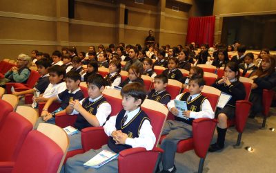 Estudiantes y vecinos se comprometen con el cuidado del agua