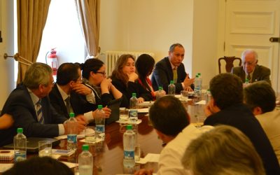 DGA presente en seminario sobre investigación de los recursos hídricos