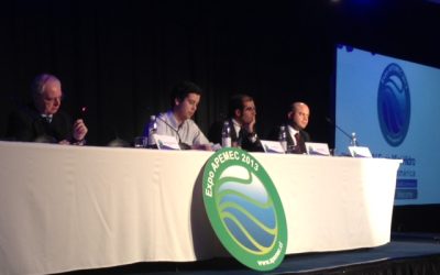 Director General de Aguas expone en IV Feria Mini Hidro