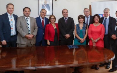 Destacan nueva ley que modificará Cód. de Aguas en información, fiscalización y sanciones