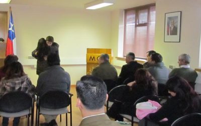 Gobierno entrega pensión de gracia a esposa de funcionario MOP desaparecido en Aysén