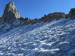 Finaliza última campaña de monitoreo en Glaciar Echaurren