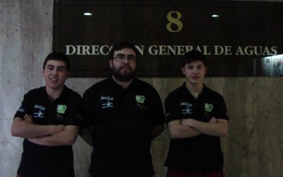 Jóvenes chilenos representan a Chile en el Stockholm Junior Water Prize