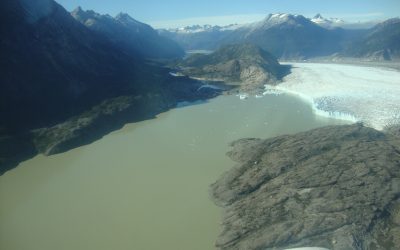 Concluyó proceso de vaciado de Lago Cachet 2