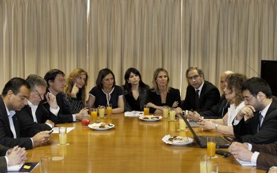 Ministra Silva anuncia decreto de escasez hídrica en la región de Valparaíso