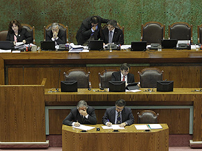 Cámara de Diputados aprueba por amplía mayoría proyecto de ley que aumenta sanciones por robo de agua