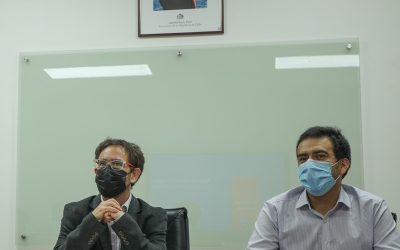 Dirección General de Aguas del MOP trabaja en la implementación de nuevo Código de Aguas