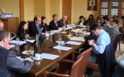 GOBIERNO INGRESA MODIFICACIÓN A  CÓDIGO DE AGUAS EN CÁMARA DE DIPUTADOS