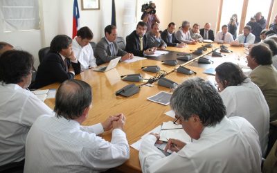 Gobierno extiende zona de catástrofe en región Coquimbo