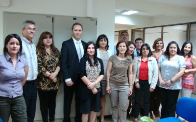 Asume Nueva Directora Regional de Aguas RM