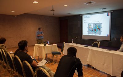 MOP entrega conclusiones de Plan Maestro para la Gestión de los Recursos Hídricos de Antofagasta