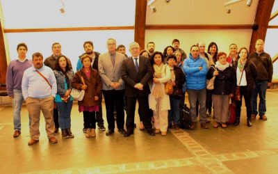 DGA impulsa plan maestro de recursos hídricos en Los Ríos