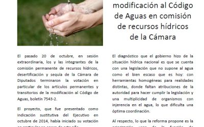 DGA edita nuevo boletín Sendas del Agua