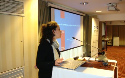 DGA participa en seminario nacional sobre Arsénico en el agua