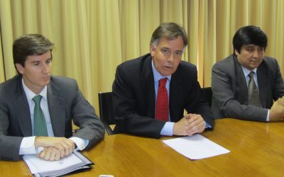 MOP entrega medidas para combatir la sequía en las regiones de Coquimbo y Valparaiso