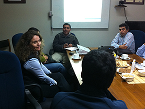 Subdirectora de la DGA visita región de Atacama y promueve creación de nuevas organizaciones de usuarios