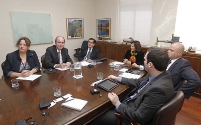 Dirección General de Aguas y expertos australianos finalizan estudio para enfrentar escasez hídrica en valle del río Copiapó