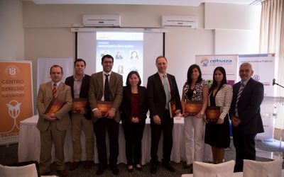 Director General de Aguas MOP analizó Reformas al Código de Aguas en Antofagasta