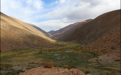 Dirección General de Aguas inspeccionó sector precordillerano denominado “Matancilla”