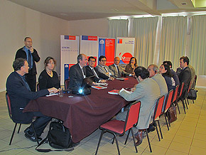 Dirección General de Aguas informa sobre finalización de estudio para solucionar problema de escasez en valle del río Copiapó