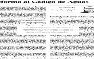 Columna de Directores Regionales de la DGA