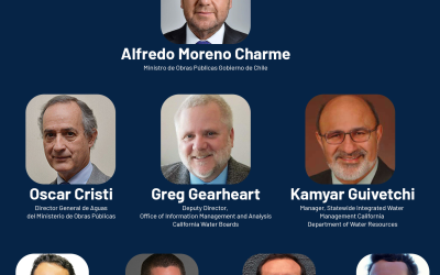 UC Davis Chile: Summit “Water Centralized Data Management”