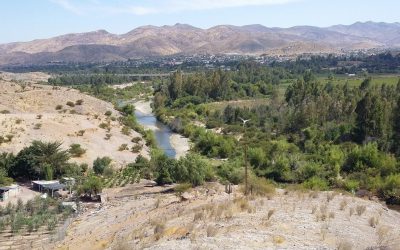 Dirección General de Aguas del MOP protege fuentes de aguas subterráneas de la región de Coquimbo y del Maule