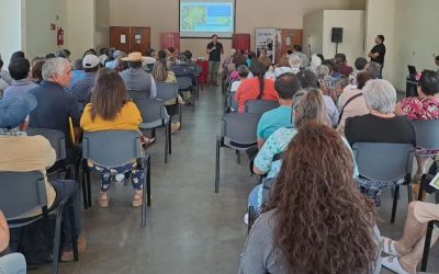 DGA RM y municipalidad de Talagante invitan a jornada de acompañamiento sobre inscripción y registro de derechos de aprovechamiento de aguas