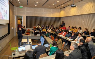 DGA del MOP invita a participar en el curso para mujeres en organizaciones de usuarios de aguas