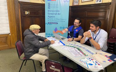 Jornadas de acompañamiento campaña “Sigue la corriente del agua y utilízala en regla” para el mes de mayo