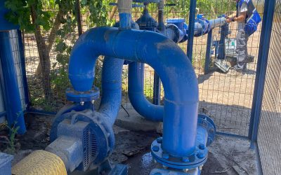 DGA Valparaíso aplica multa a empresa agrícola por extracción no autorizada de aguas en la provincia de San Felipe