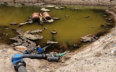 MOP Coquimbo aplica multa sobre $132 millones a sanitaria San Isidro por infracciones al Código de Aguas