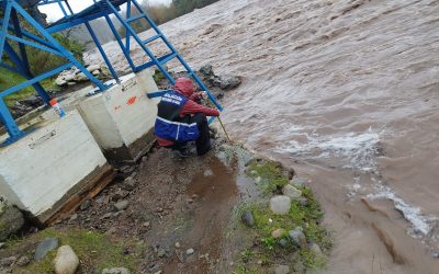 MOP y Banco Mundial organizan capacitación en inundaciones para el sector público