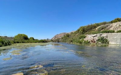 DGA Atacama autoriza extracción de aguas para abastecer el sistema de agua potable de Vallenar-Freirina