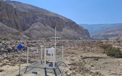 DGA Arica y Parinacota avanza con ampliación de red hidrométrica