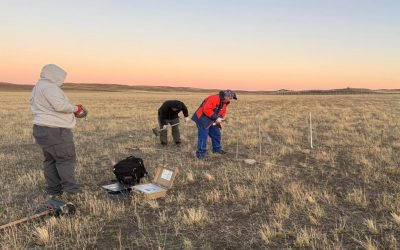 DGA Magallanes inicia trabajos de exploración de acuíferos para construir pozos de monitoreo de aguas subterráneas