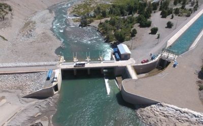 DGA del MOP ordena a organizaciones de usuarios de aguas el cierre de bocatomas como medida preventiva ante crecidas por lluvias