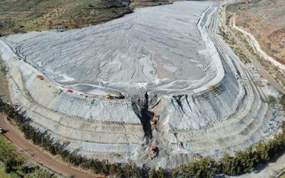 Dirección General de Aguas de Valparaíso cursa multa a Minera Las Cenizas por contaminación de río y quebrada en Cabildo