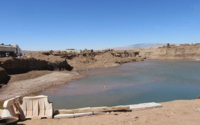 Corte Suprema respalda actuar de la DGA del MOP respecto a la constitución de derechos de aprovechamiento de aguas