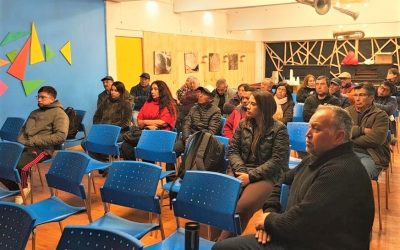 DGA declara organizada en Illapel la primera de seis comunidades de aguas subterráneas de la Región de Coquimbo