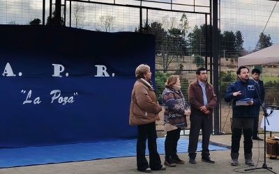 DGA entrega concesión de derecho de aprovechamiento de aguas a servicio sanitario rural “La Poza” que beneficia a más de 400 personas en Purranque