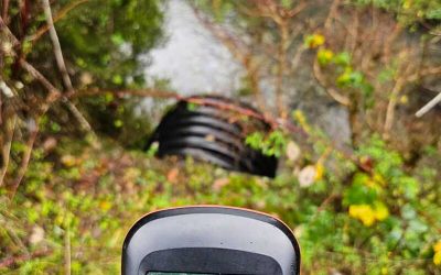 DGA Los Lagos aplica por primera vez el nuevo procedimiento simplificado de fiscalización