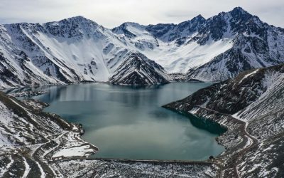MOP da a conocer estado de embalses tras últimas lluvias en el país