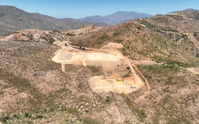 DGA Valparaíso sanciona a Sociedad Minera Carmelita de Colliguay por obras no autorizadas en cauce con multa de $62 millones