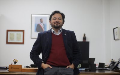 Chile, anfitrión de las aguas en octubre